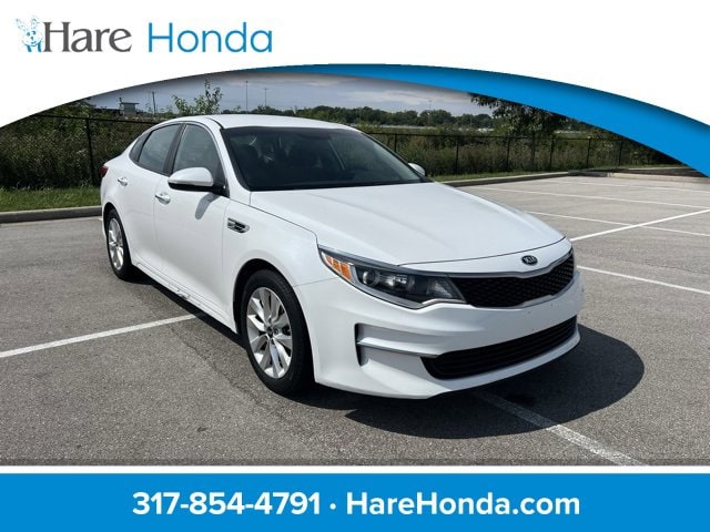 Used 2017 Kia Optima LX
