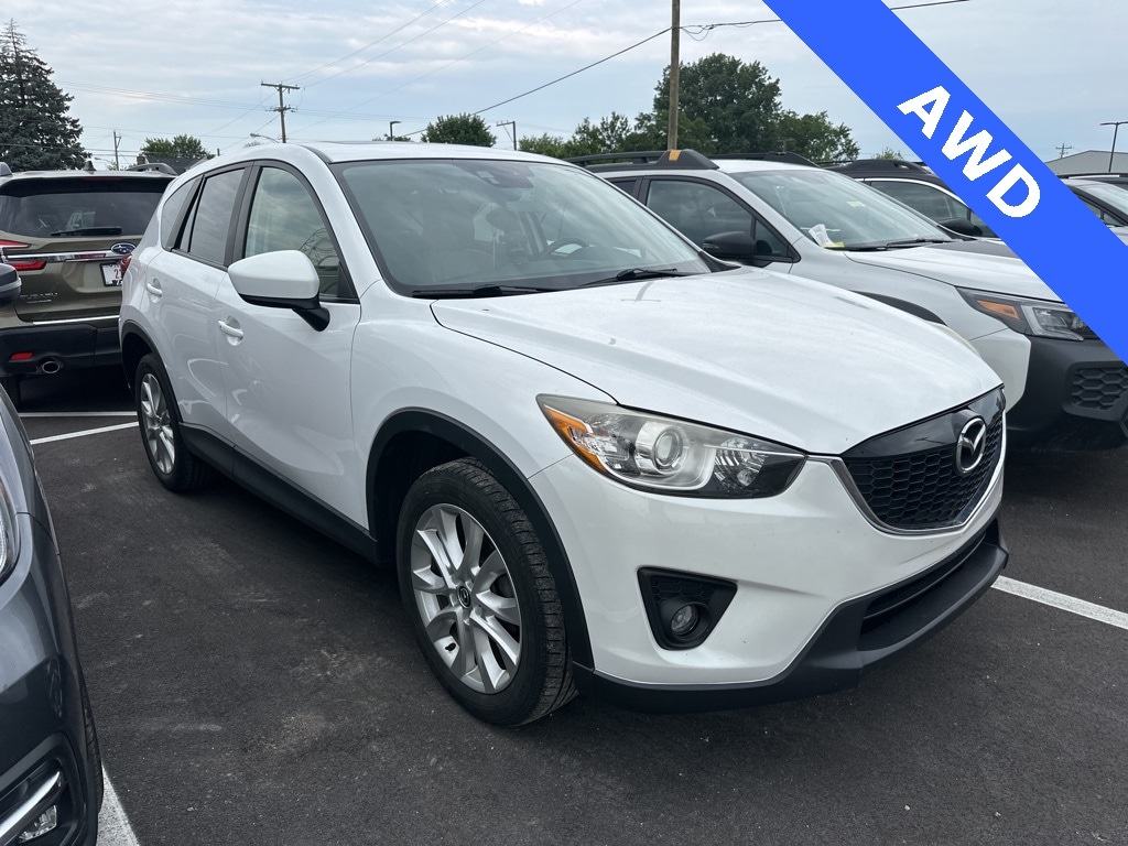 Used 2014 Mazda CX-5 Grand Touring
