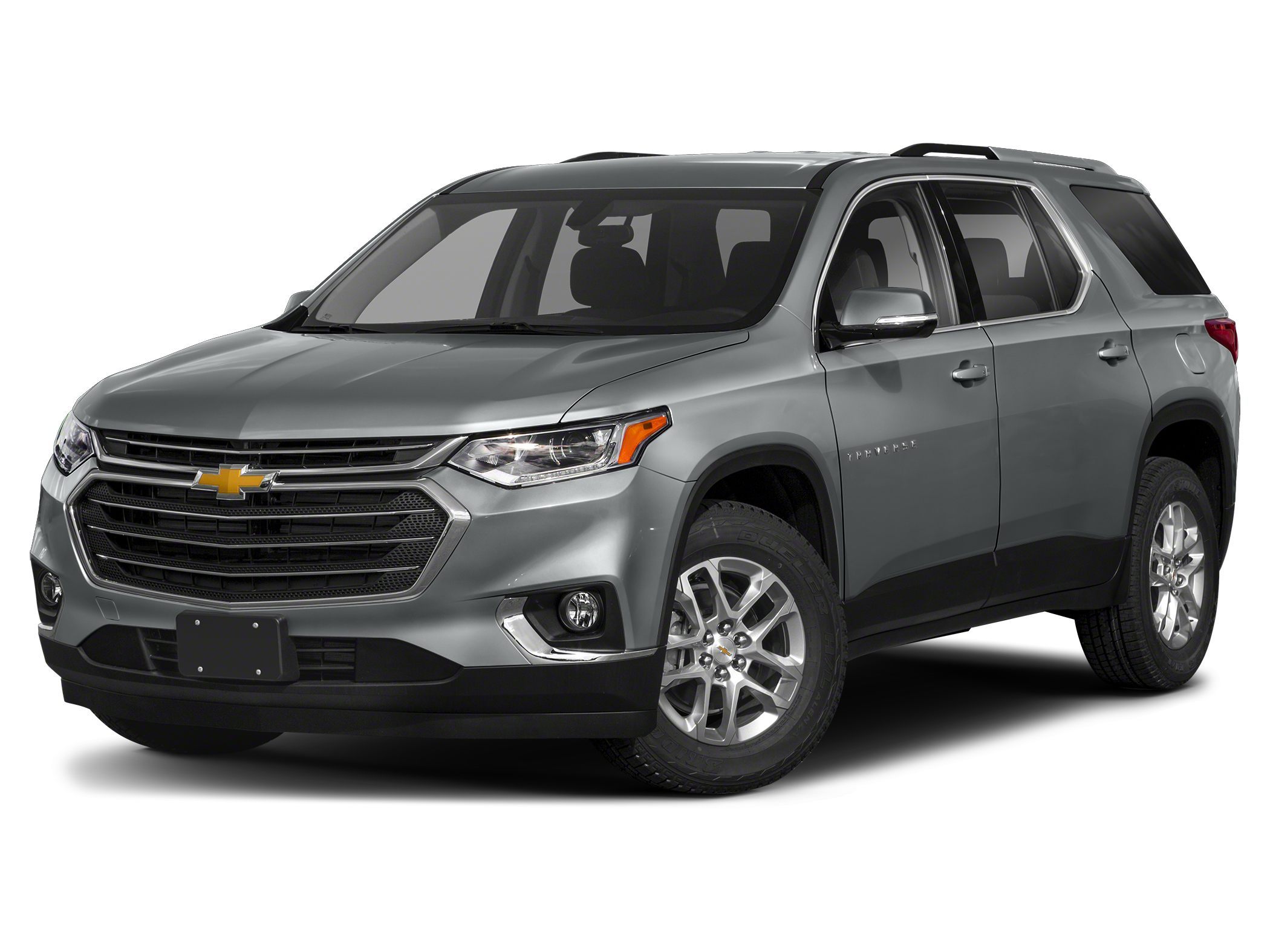 Used 2019 Chevrolet Traverse LT