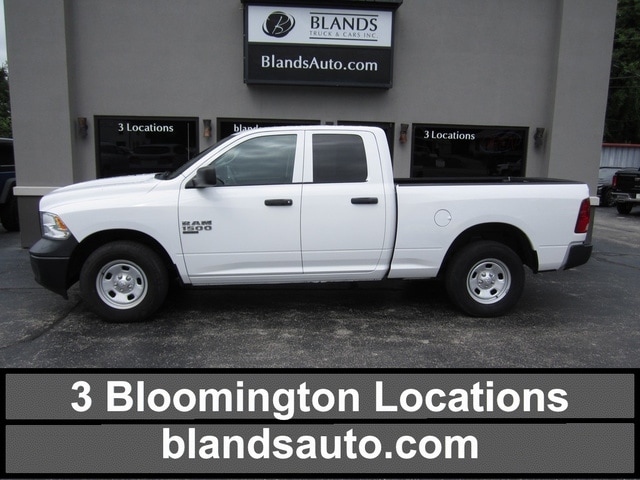 Used 2019 Ram 1500 Classic Tradesman