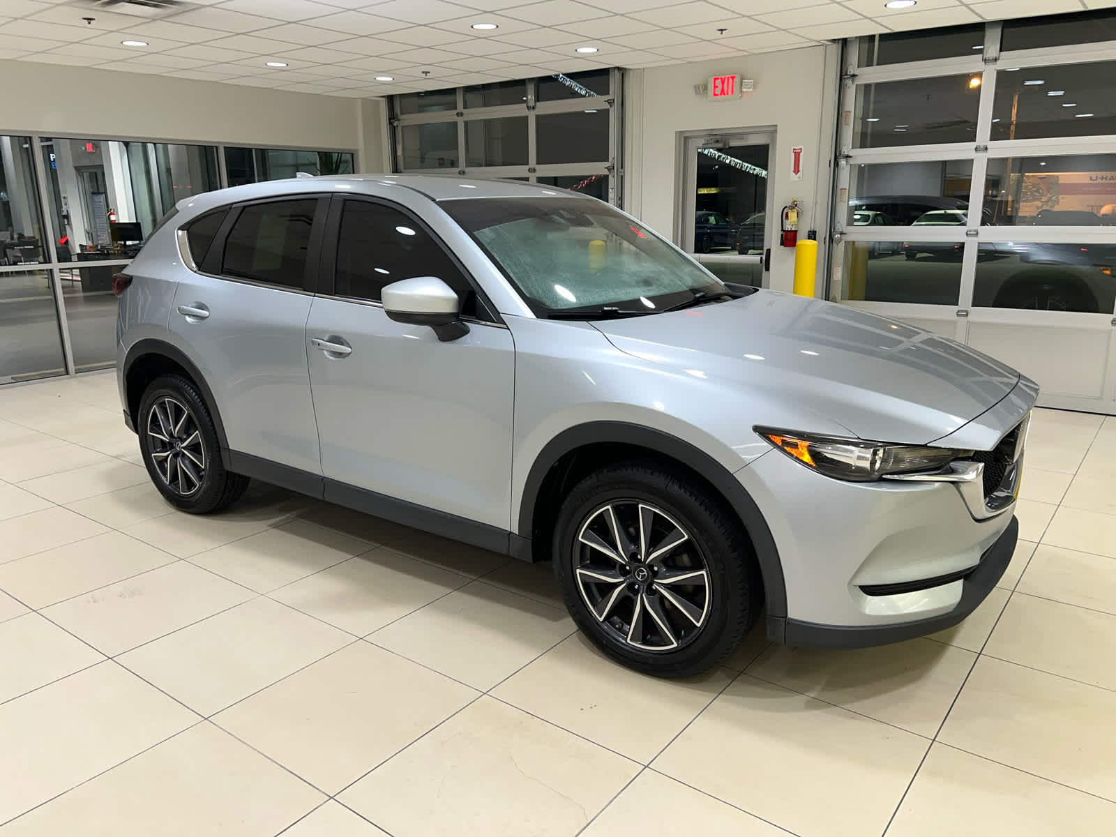 Used 2018 Mazda Mazda CX-5 Touring