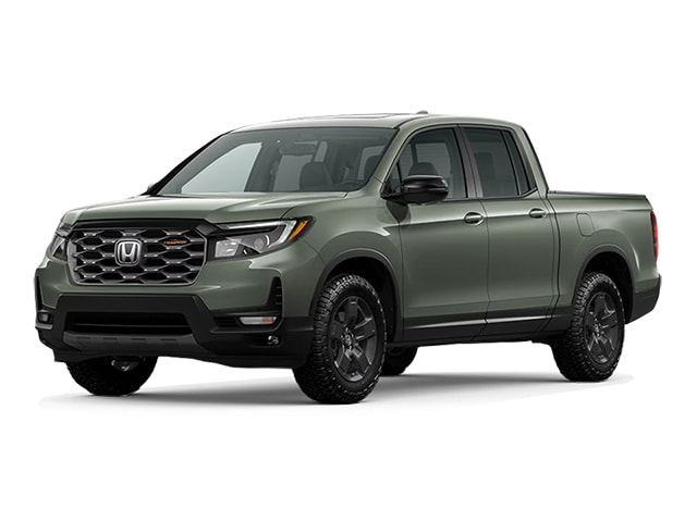 New 2026 Honda Ridgeline TrailSport