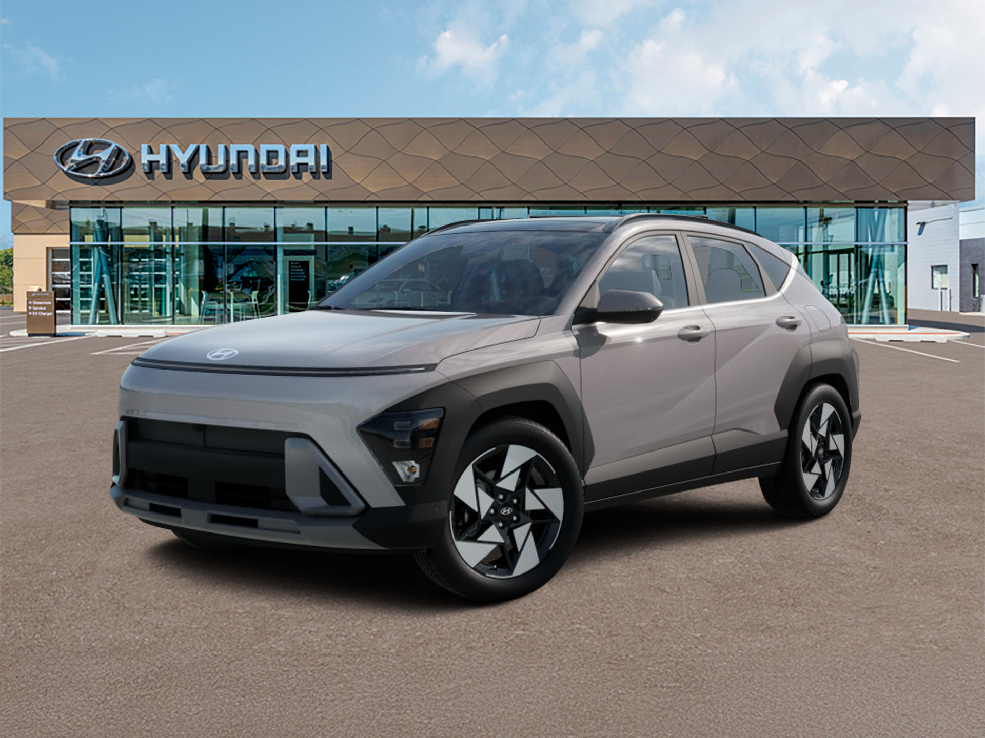 New 2026 Hyundai Kona SEL Sport AWD