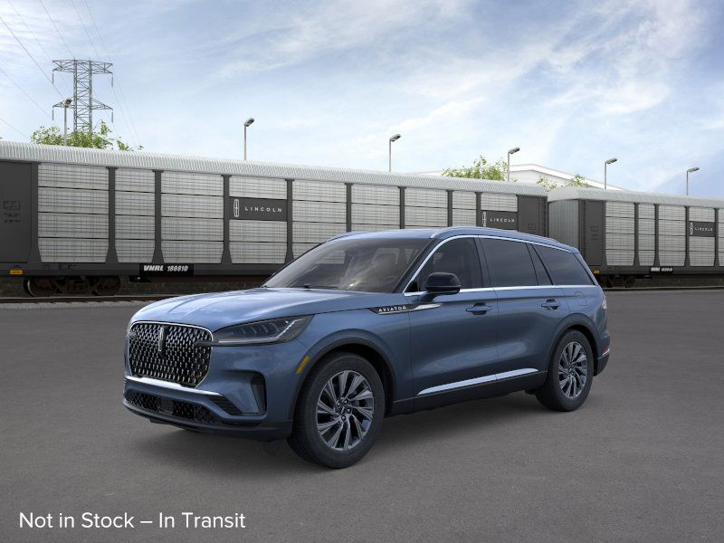 New 2025 Lincoln Aviator Premiere