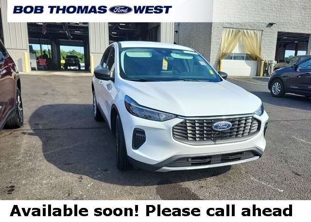 Used 2023 Ford Escape Active