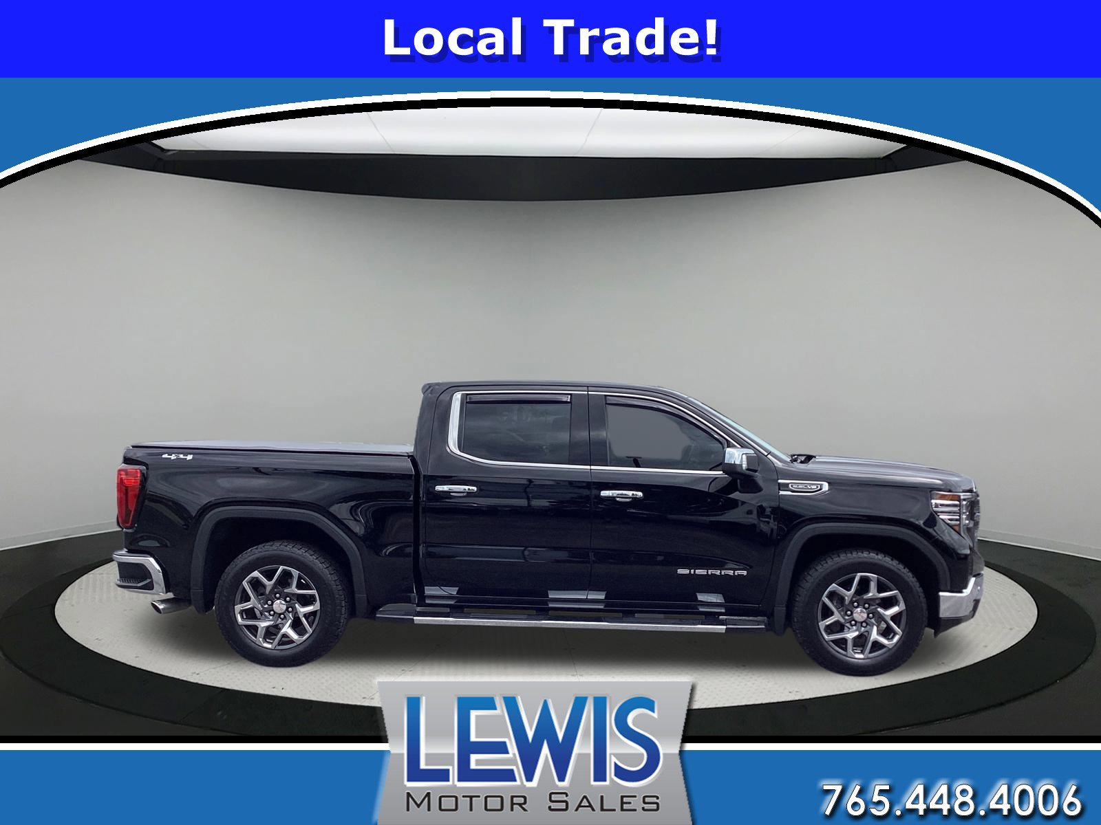 Used 2022 GMC Sierra 1500 SLT
