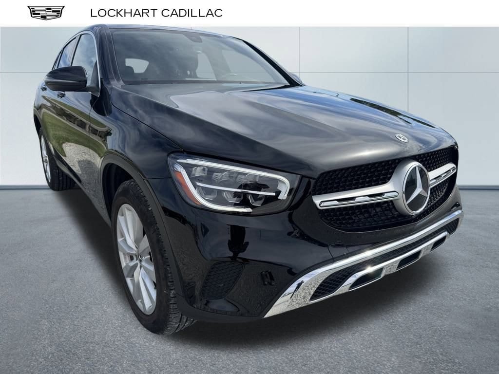Used 2020 Mercedes-Benz GLC GLC 300