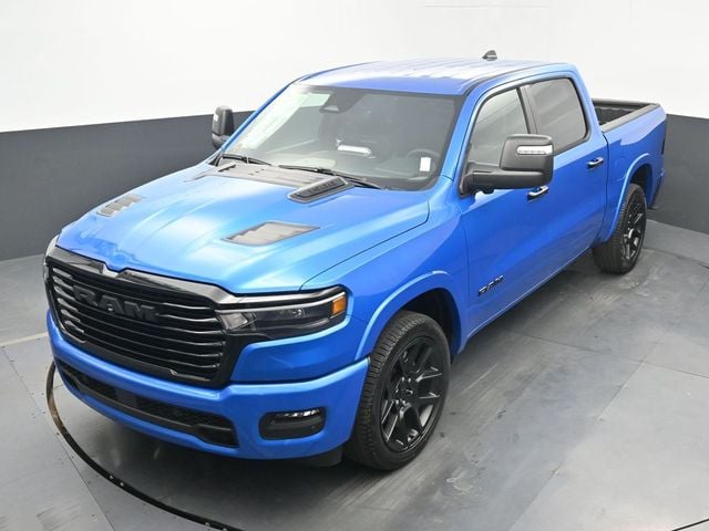New 2026 Ram 1500 LARAMIE CREW CAB 4X4 5'7 BOX