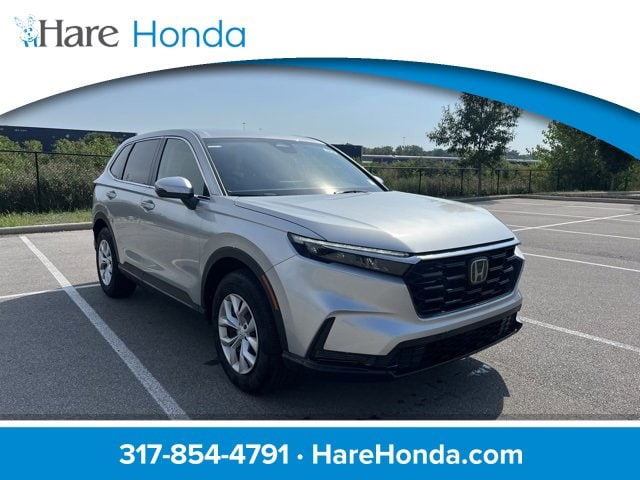 Used 2025 Honda CR-V LX