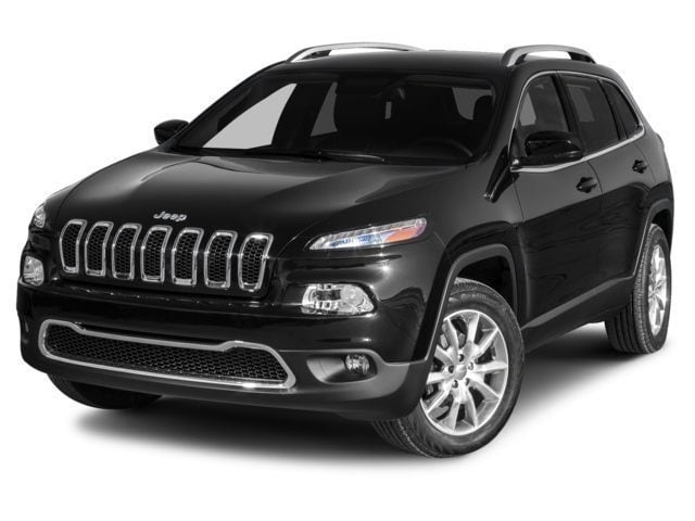 Used 2014 Jeep Cherokee Limited 4x4