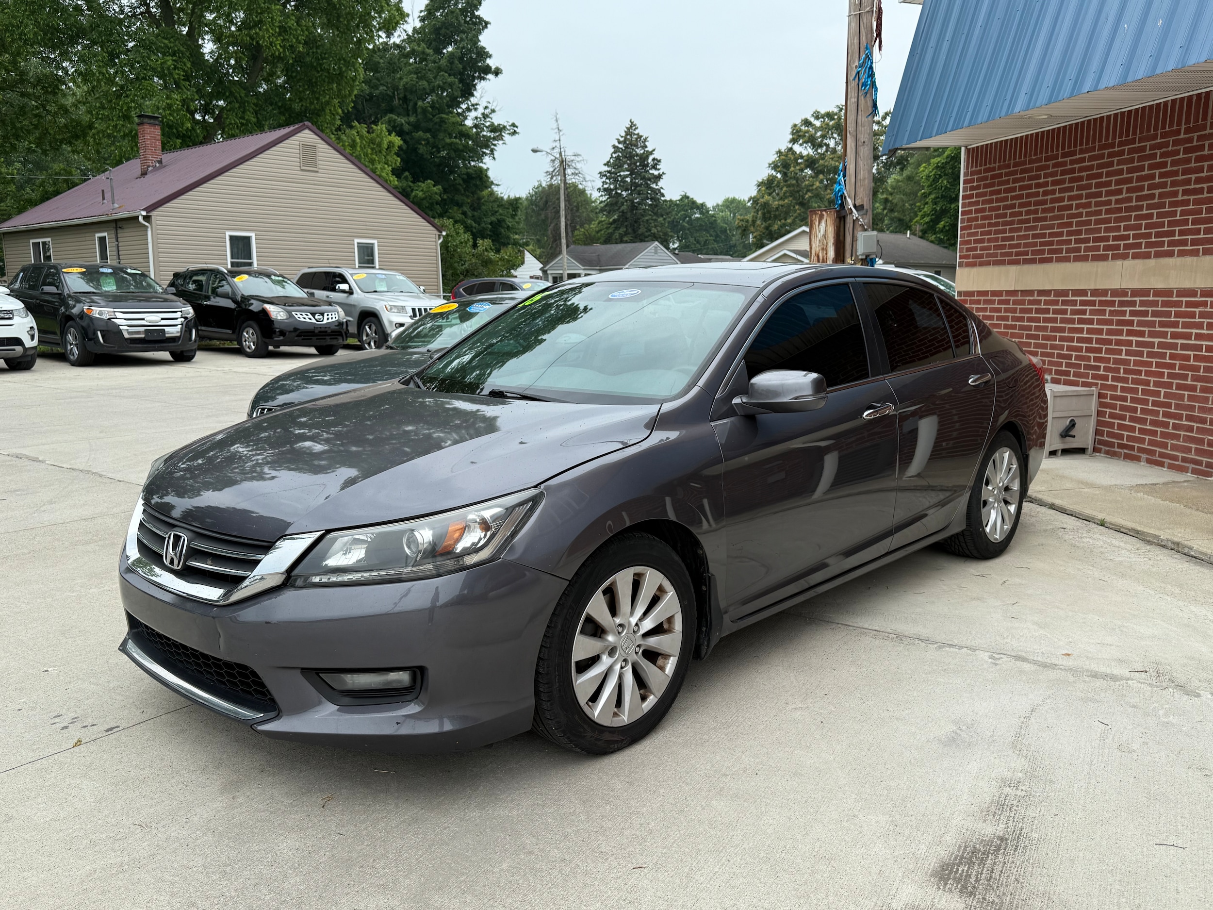 Used 2015 Honda Accord EX