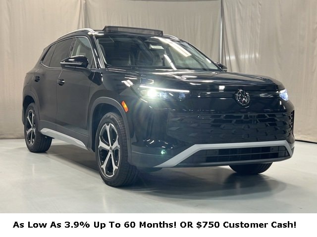 New 2025 Volkswagen Tiguan 2.0T SE