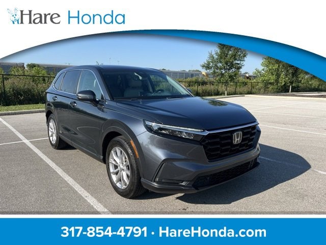 Used 2024 Honda CR-V EX-L