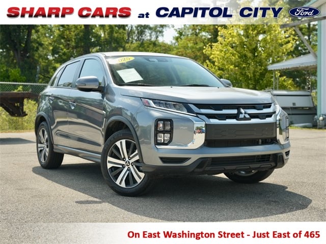 Used 2025 Mitsubishi Outlander Sport