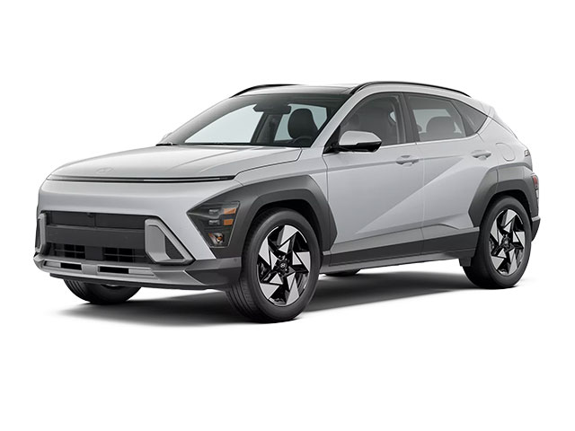 New 2026 Hyundai Kona Limited