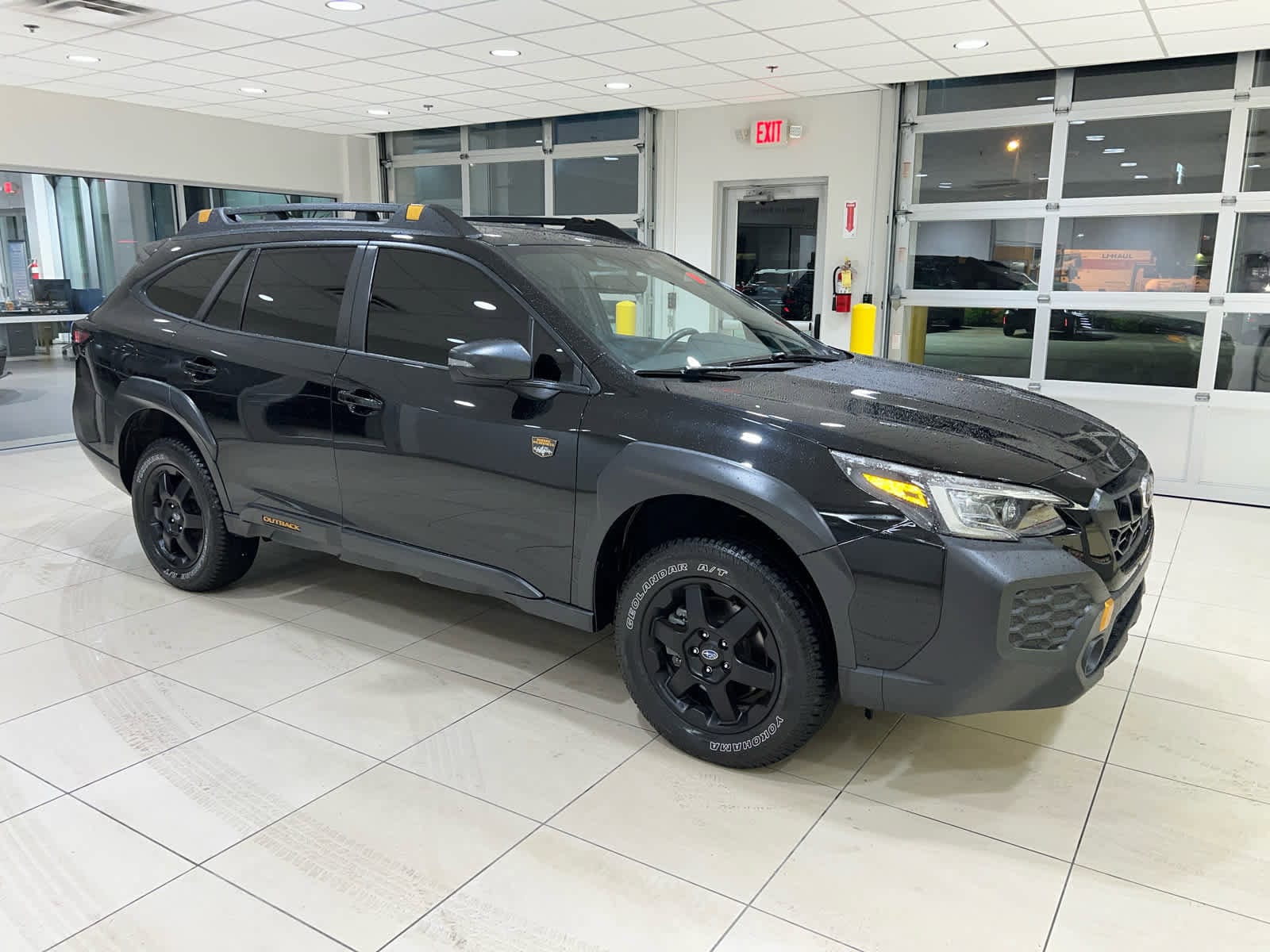 Used 2024 Subaru Outback Wilderness