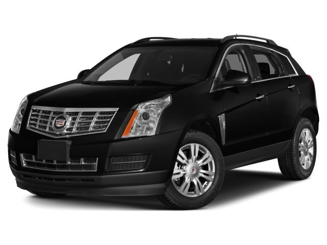 Used 2015 Cadillac SRX Luxury