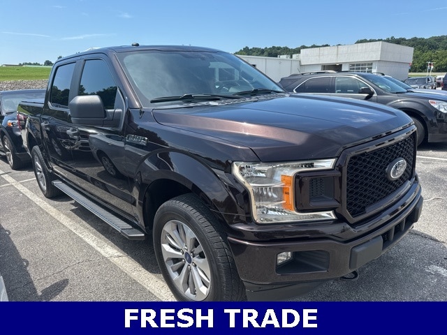 Used 2018 Ford F-150 XL