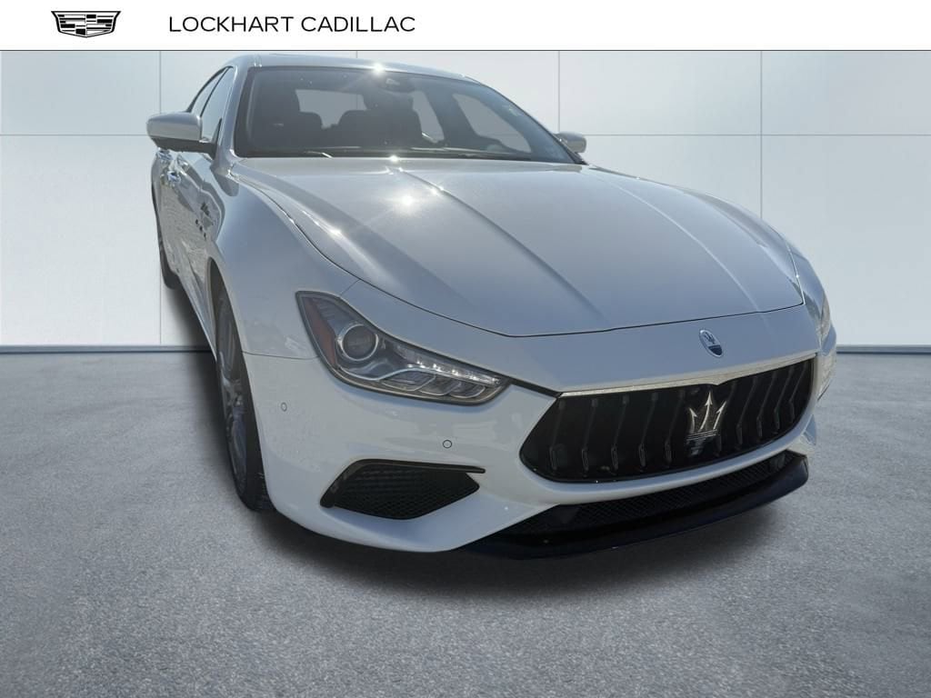 Used 2022 Maserati Ghibli Modena Q4