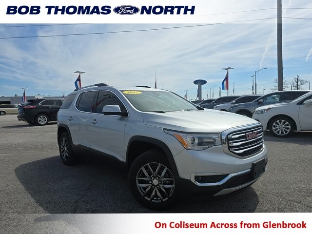 Used 2017 GMC Acadia SLT-1