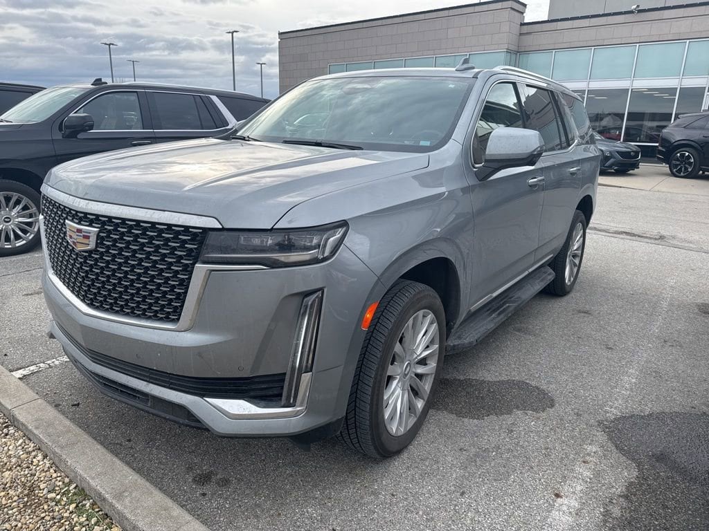 Used 2023 CADILLAC Escalade Luxury