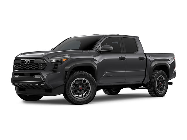New 2025 Toyota Tacoma i-FORCE MAX TRD Off-Road i-FORCE MAX