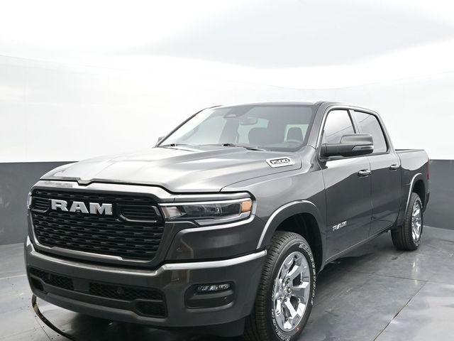 New 2026 Ram 1500 BIG HORN CREW CAB 4X4 5'7' BOX