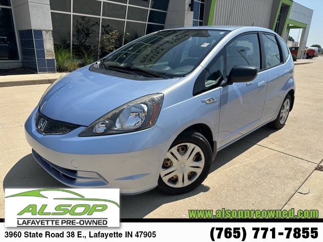 Used 2009 Honda Fit Base