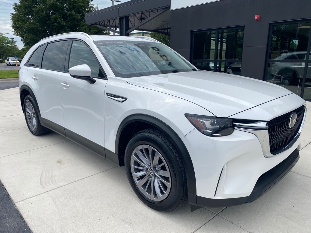 Used 2024 Mazda CX-90 Phev Preferred