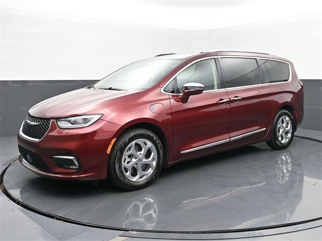 Used 2021 Chrysler Pacifica Hybrid Limited
