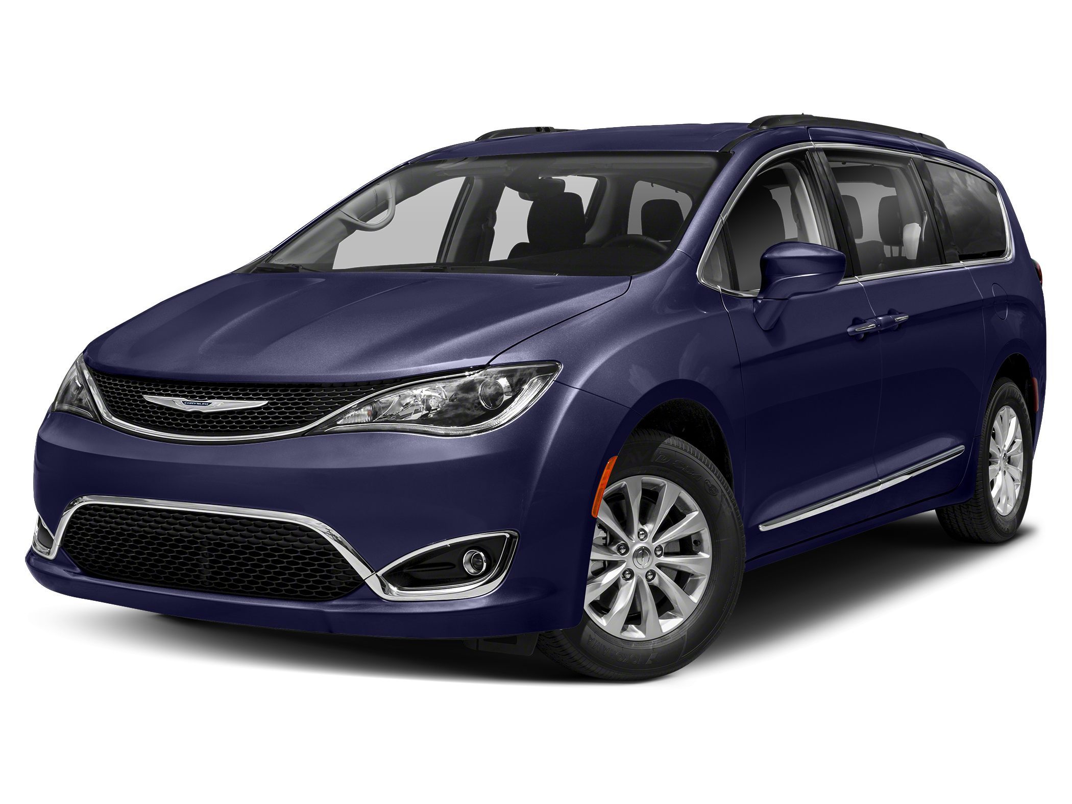 Used 2020 Chrysler Pacifica Touring L