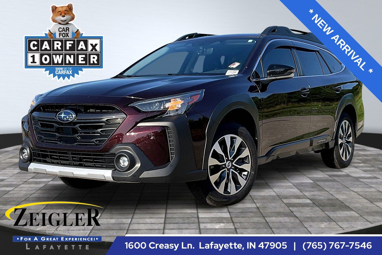 Used 2024 Subaru Outback Limited XT