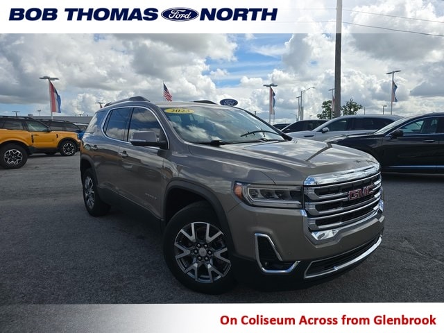 Used 2023 GMC Acadia SLT