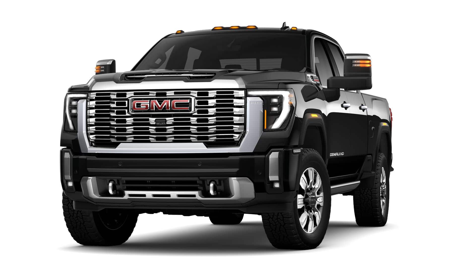 New 2025 GMC Sierra 2500 HD Denali
