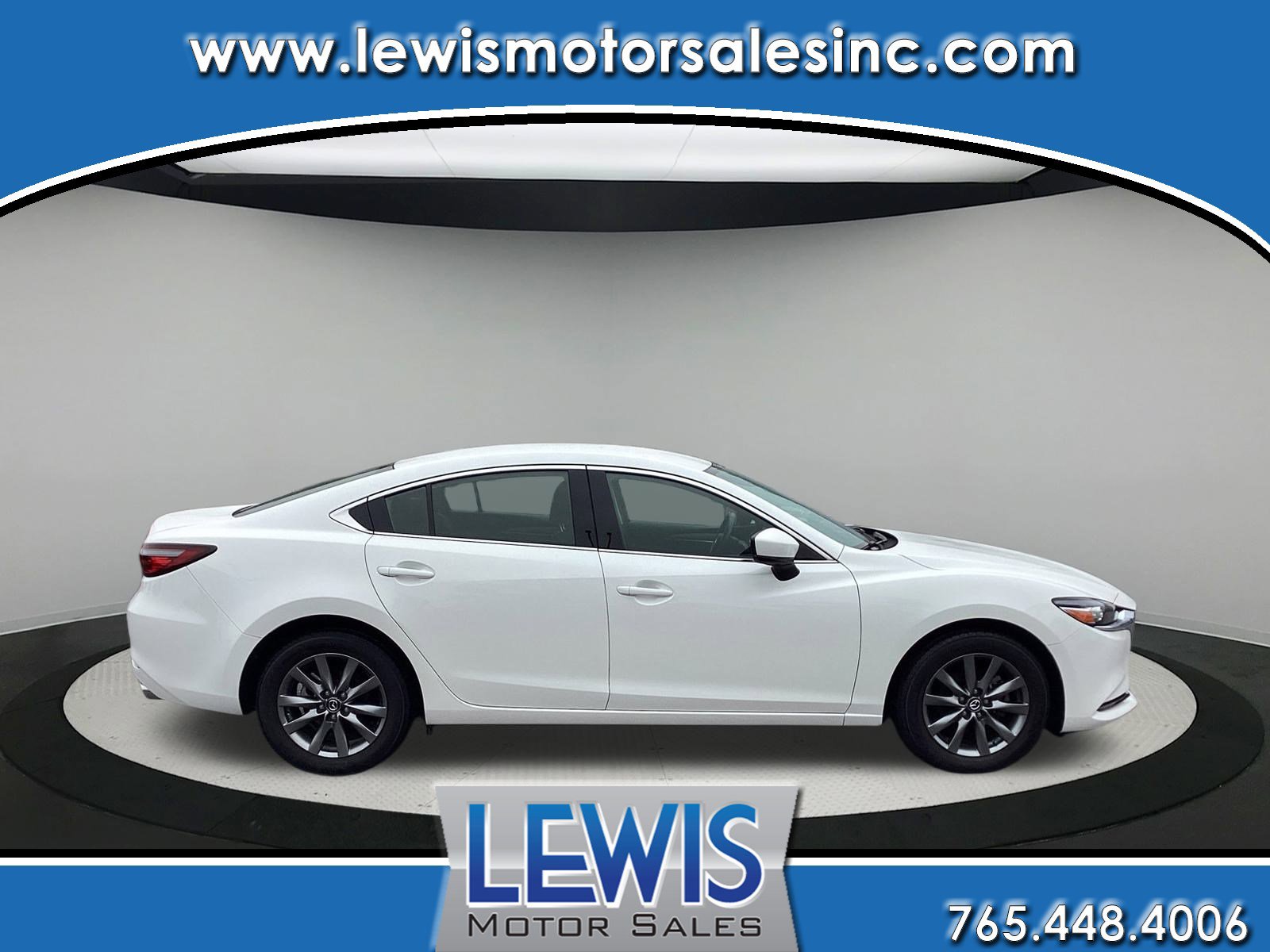 Used 2021 Mazda Mazda6 Sport