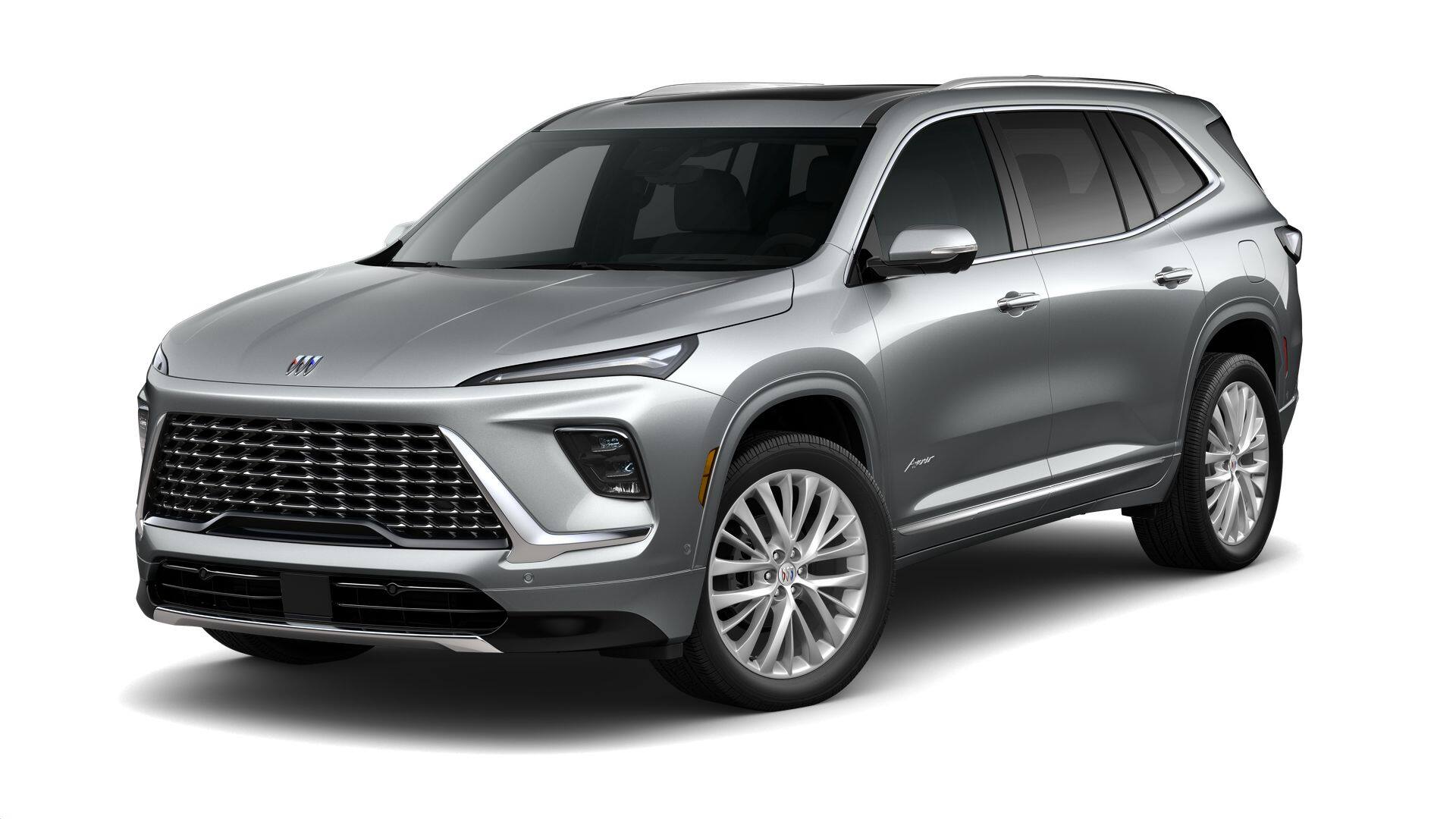 New 2026 Buick Enclave Avenir
