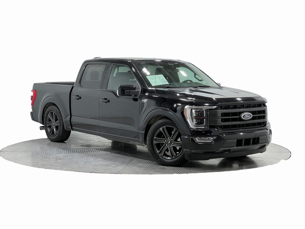 Used 2021 Ford F-150 Lariat