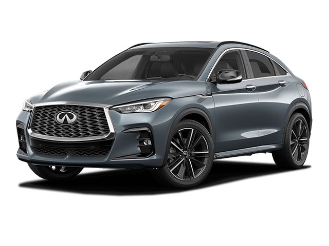 Used 2022 INFINITI QX55 Essential
