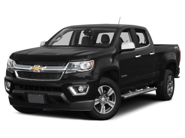 Used 2018 Chevrolet Colorado 4WD LT