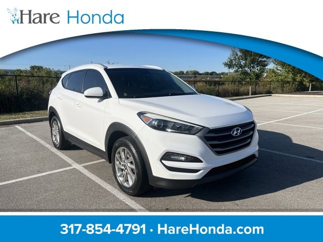 Used 2016 Hyundai Tucson SE