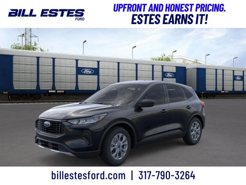 New 2025 Ford Escape Active