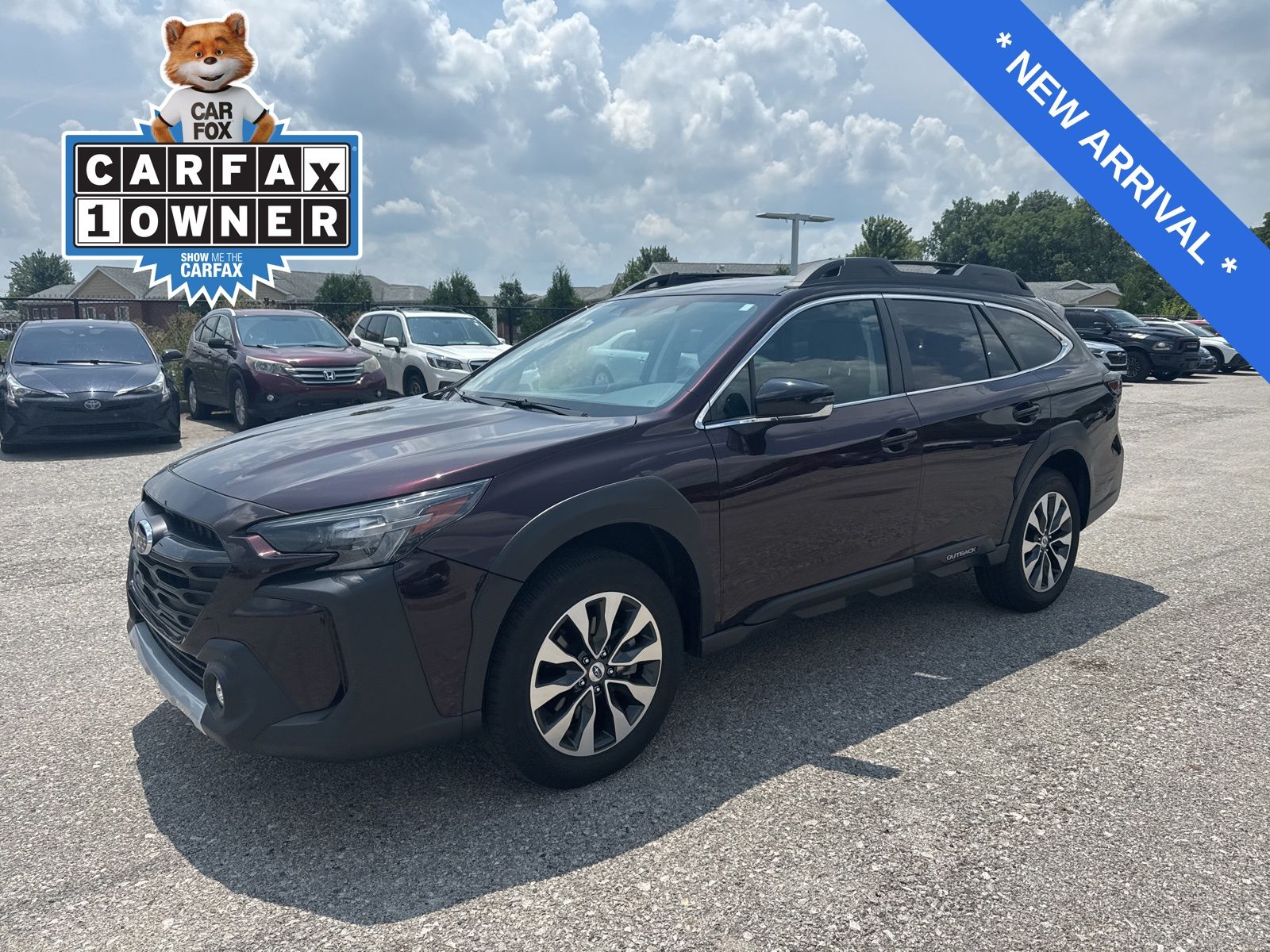 Used 2023 Subaru Outback Limited
