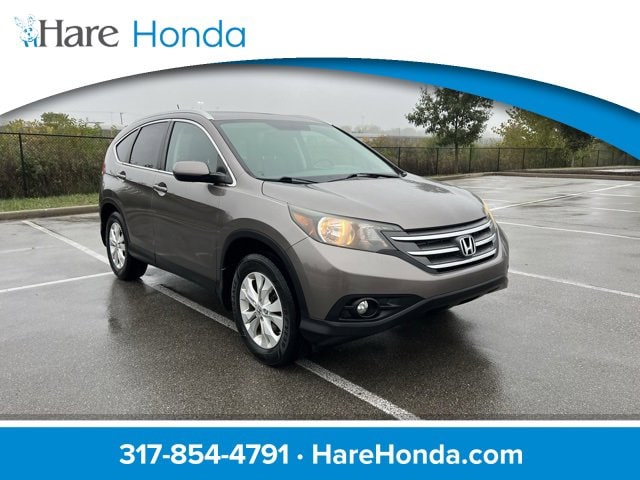 Used 2013 Honda CR-V