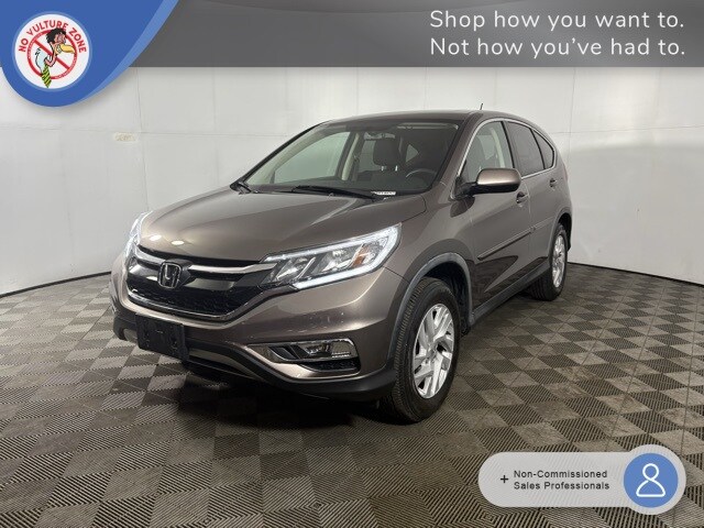 Used 2015 Honda CR-V EX