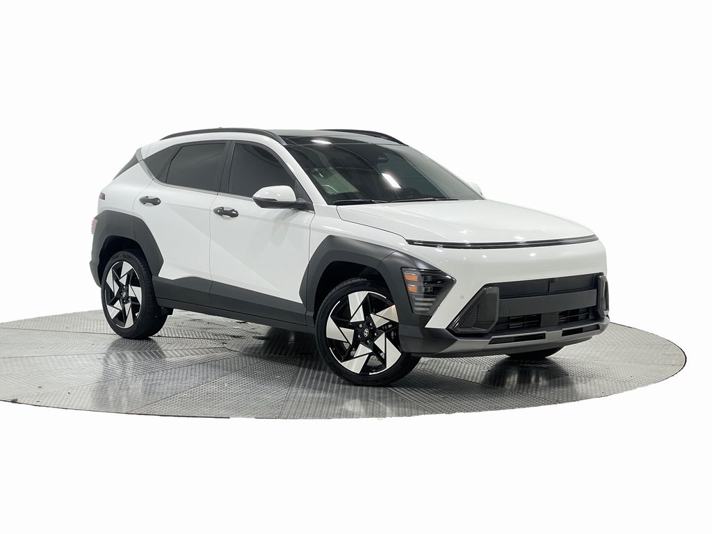Used 2024 Hyundai Kona Limited