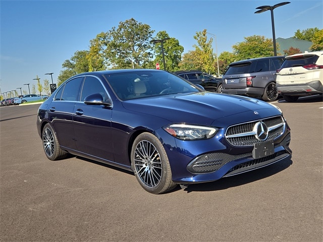 Used 2022 Mercedes-Benz C-Class C 300 4MATIC