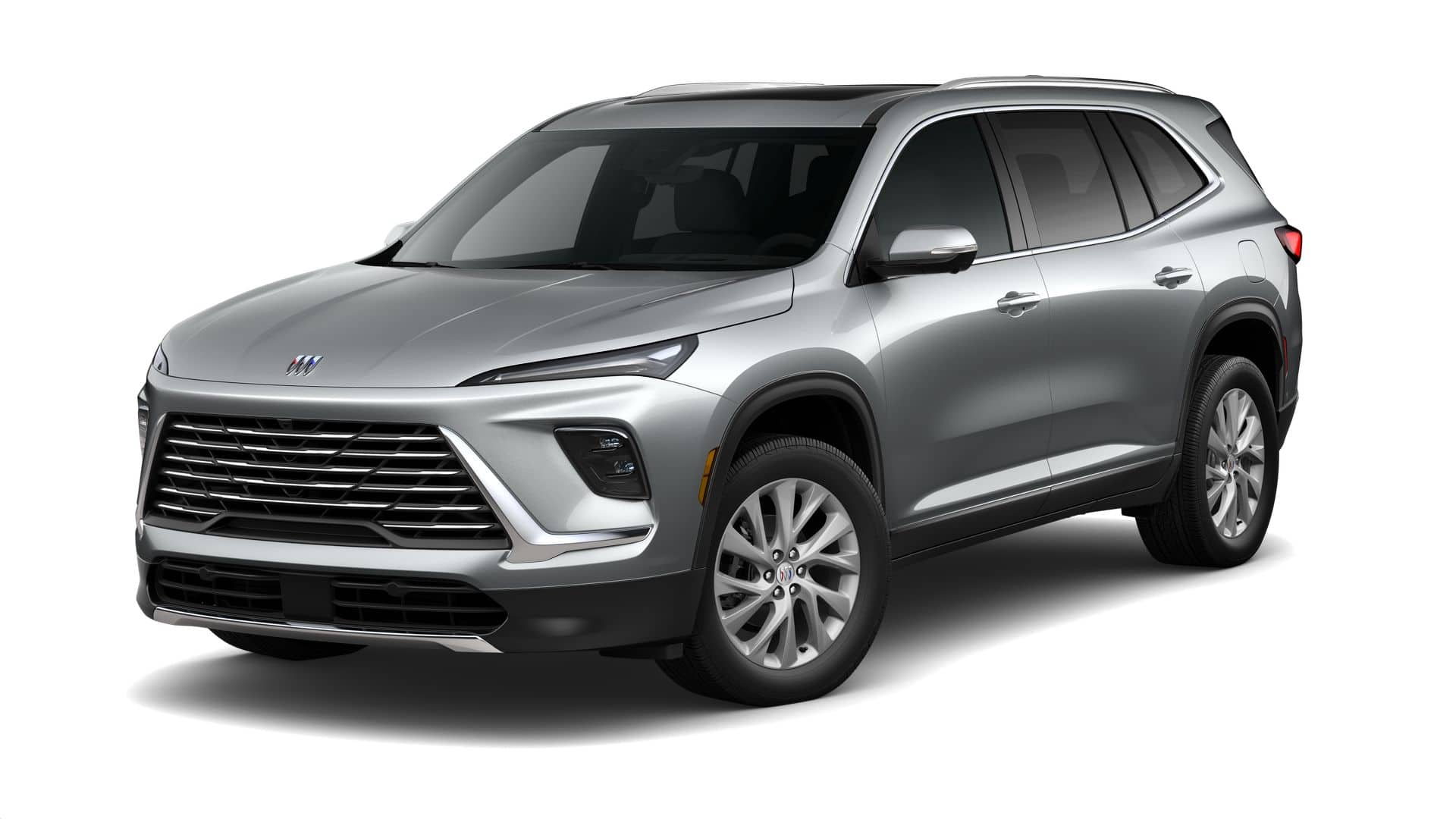 New 2026 Buick Enclave Preferred