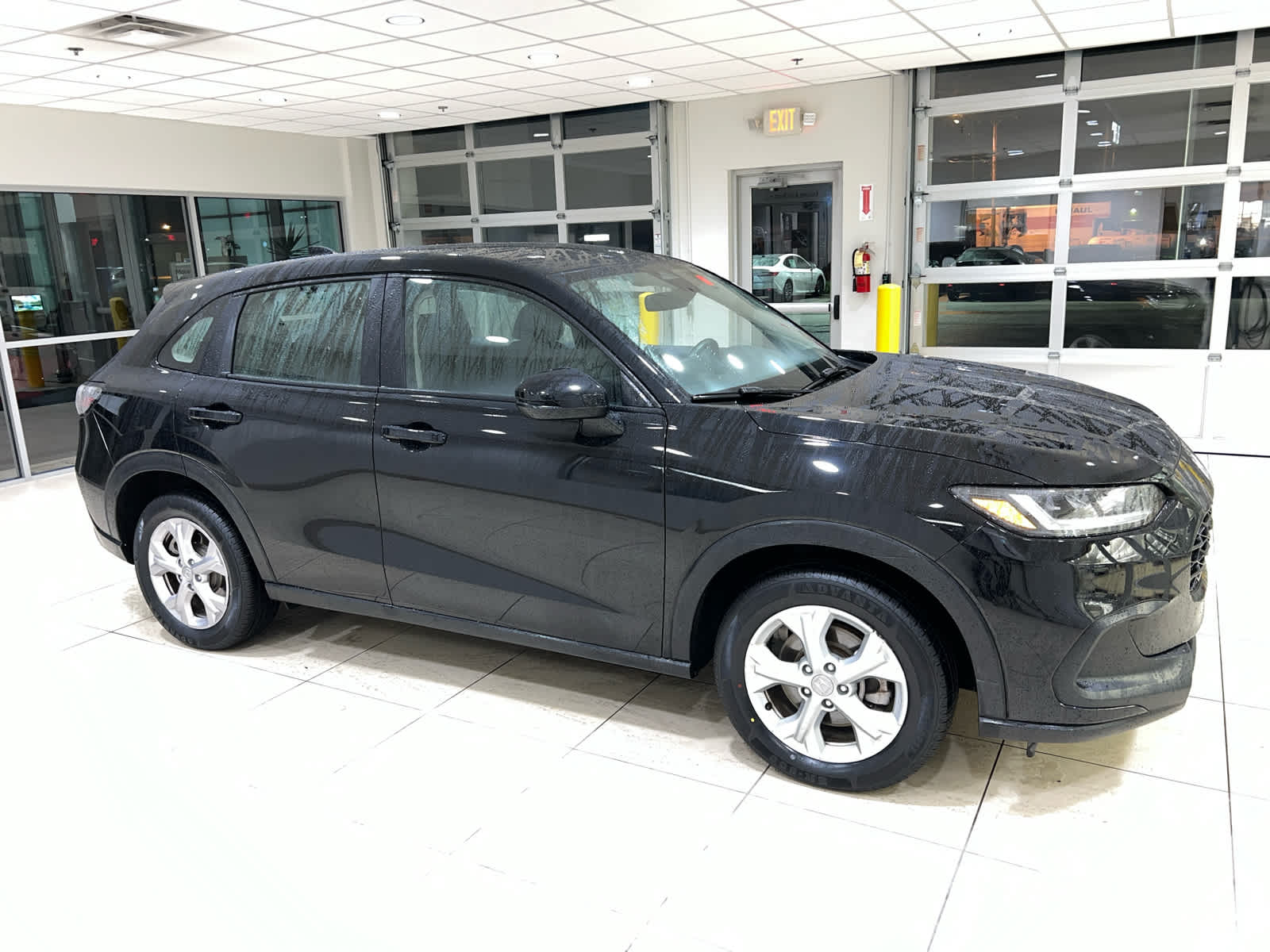 Used 2024 Honda HR-V LX