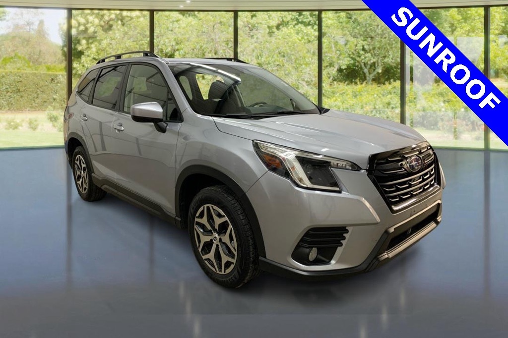 Used 2023 Subaru Forester Premium