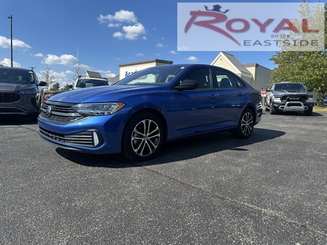 Used 2022 Volkswagen Jetta 1.5T Sport